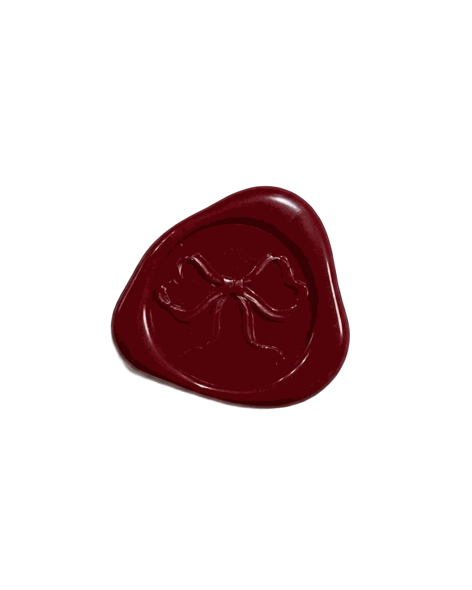 wax seal