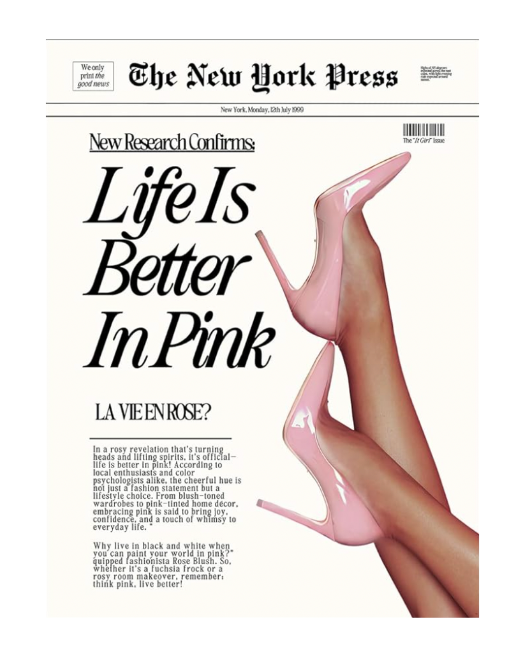 New York Post quote